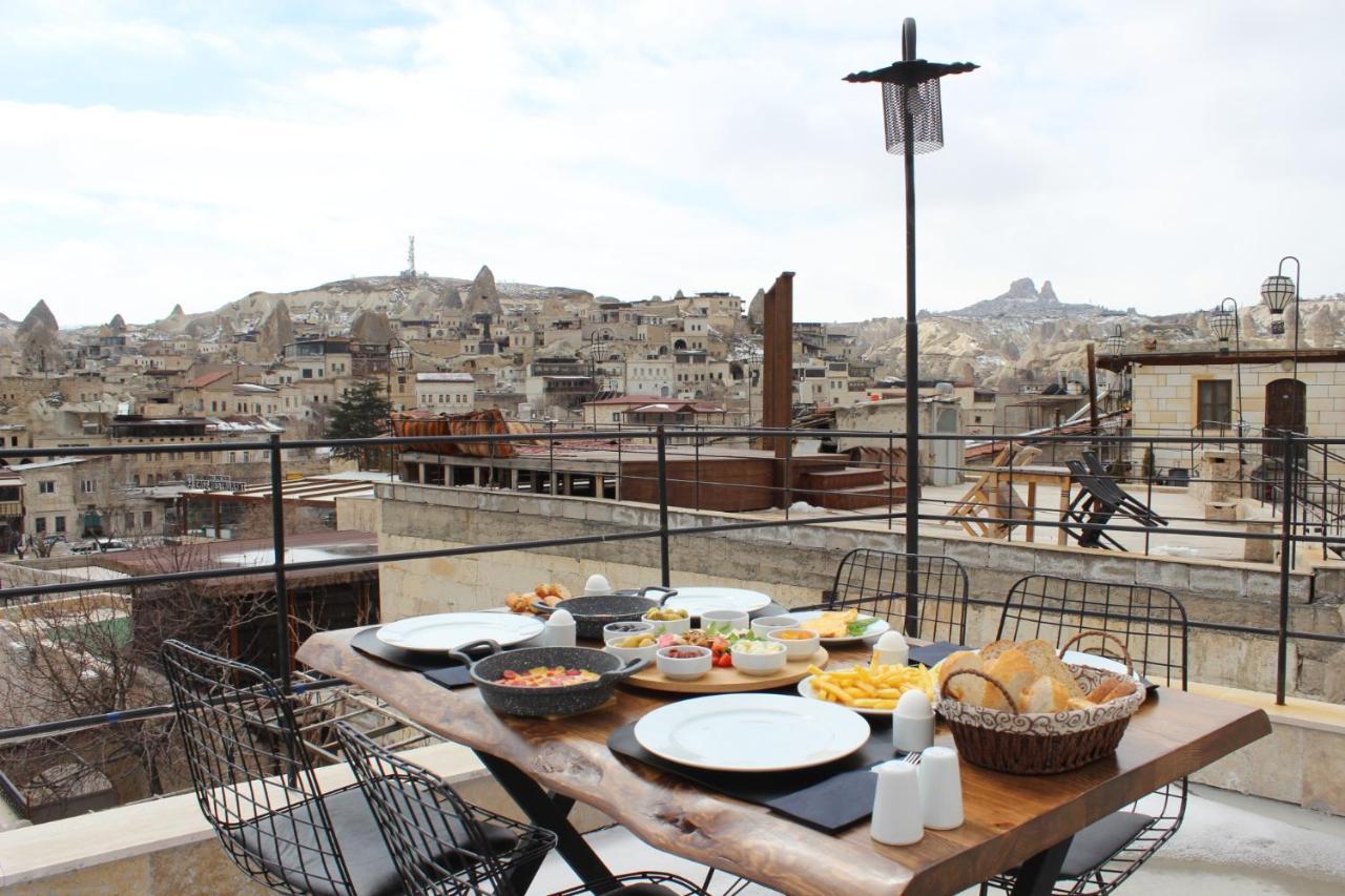 Kayra Cave Suites Goreme Exterior photo
