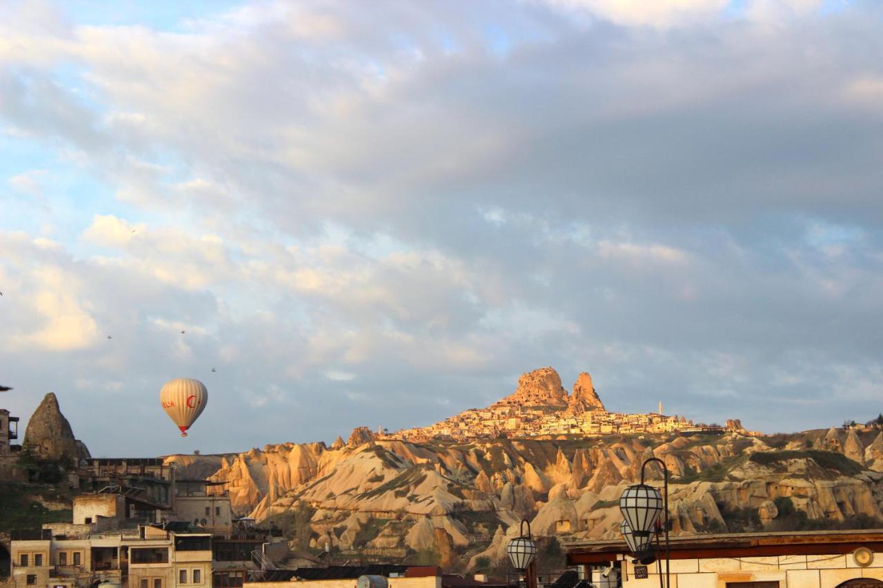 Kayra Cave Suites Goreme Exterior photo