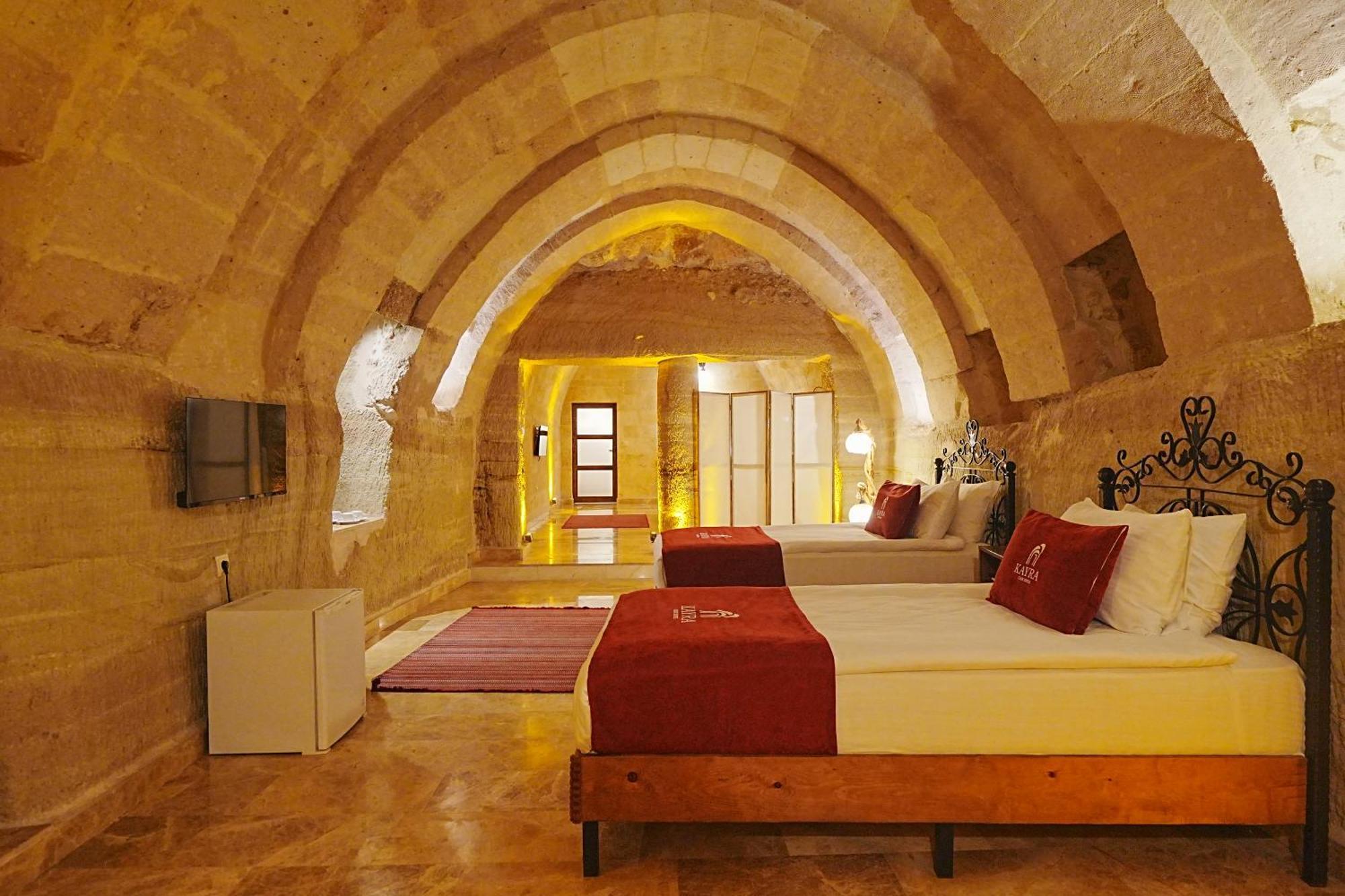 Kayra Cave Suites Goreme Exterior photo