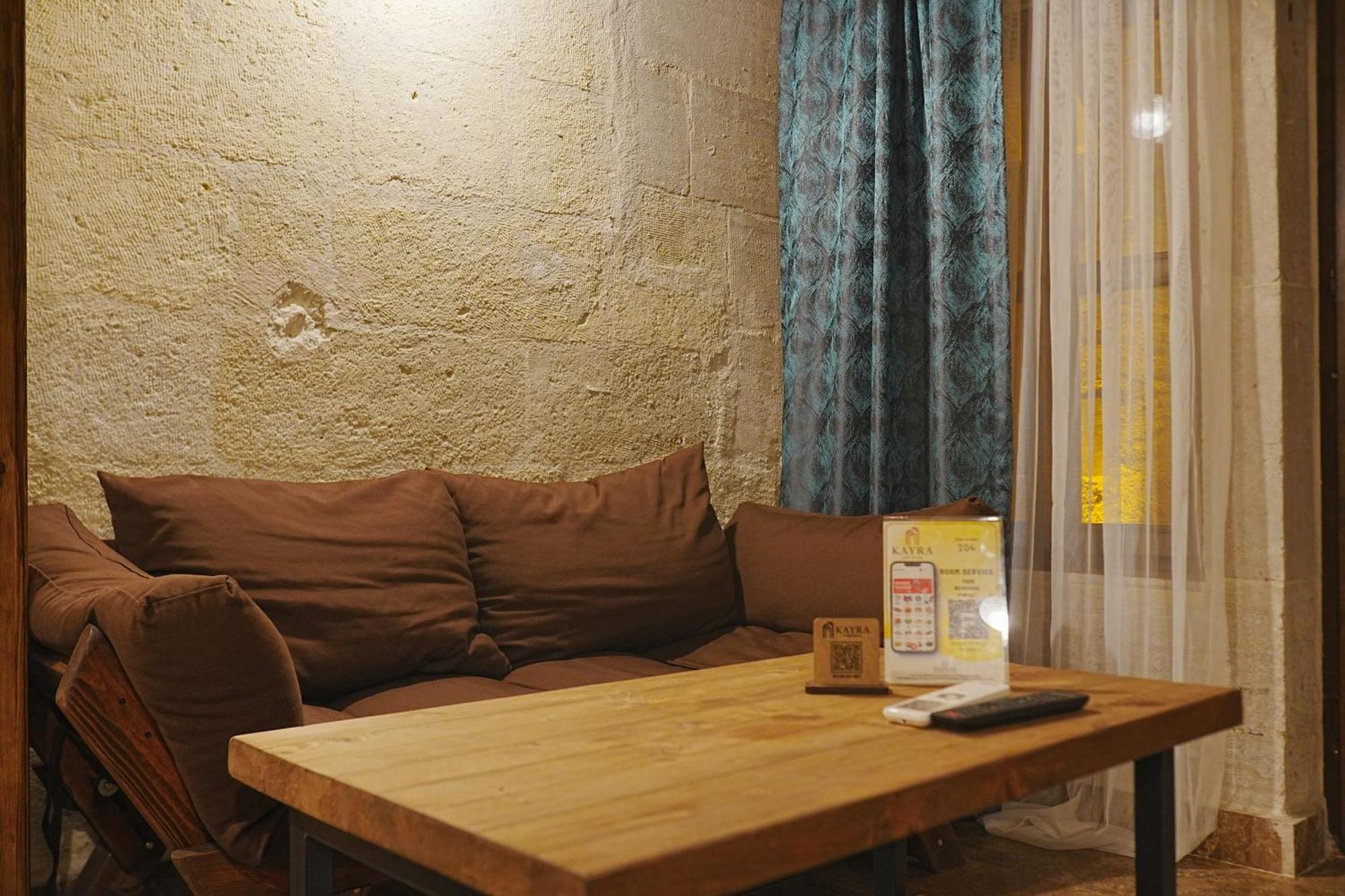 Kayra Cave Suites Goreme Exterior photo